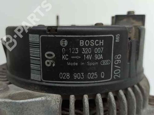 Alternator SEAT IBIZA II (6K1)  | BP6959245M7 