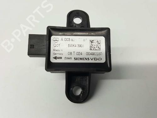 Used Electronic sensor MERCEDES-BENZ M-CLASS (W164) ML 320 CDI 4-matic (164.122) (224 hp) 2744231