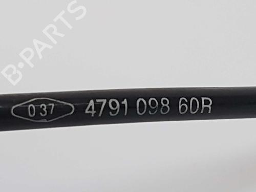 Electronic sensor RENAULT KANGOO / GRAND KANGOO II (KW0/1_) 1.5 dCi 70 (KW0V, KW0A) | BP14537134M84