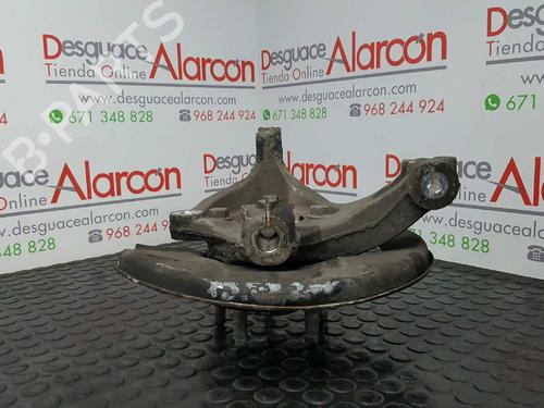 Right front steering knuckle OPEL INSIGNIA A (G09) 2.0 CDTI (68) | BP2729815M26