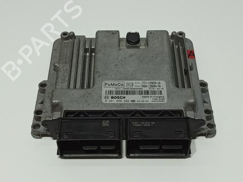Motorstyringsenhed FORD TOURNEO COURIER B460 MPV 1.5 TDCi (75 hp) 25750281