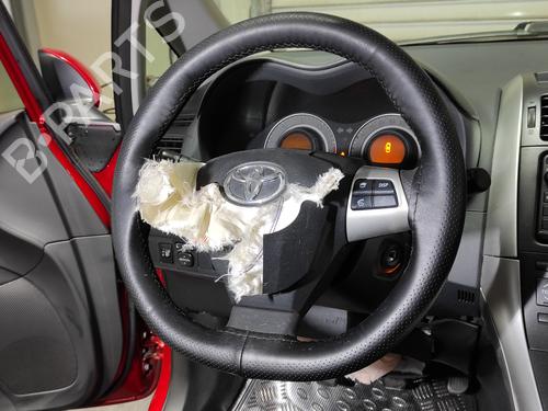Ratt TOYOTA AURIS (_E15_) 1.4 D-4D (NDE150_, NDE150R) | BP22330964C49