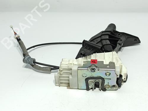 Rear right lock MERCEDES-BENZ R-CLASS (W251, V251) R 280 CDI 4-matic (251.020) | BP9588261C99