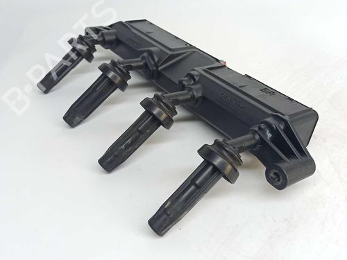 Ignition coil PEUGEOT 206 Hatchback (2A/C) 1.4 i | BP8110753M94 
