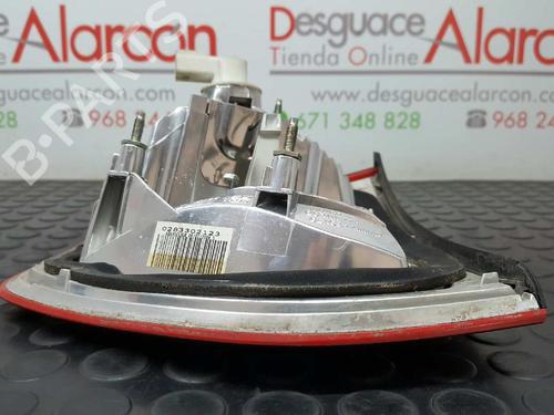 Venstre baglygte CITROËN C4 Picasso I MPV (UD_) 1.6 HDi | BP2757392C34 