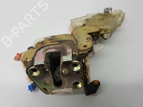 Front left lock NISSAN ALMERA TINO (V10) 1.8 | BP2728815C98 