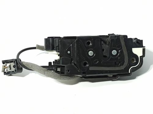 Front right lock SKODA FABIA II Combi (545) 1.6 TDI | BP24137303C97 
