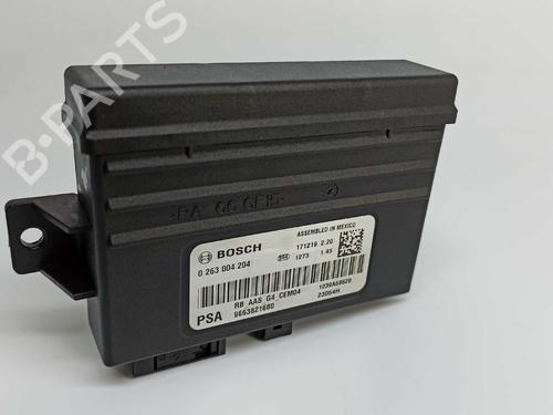 Elektronische module CITROËN BERLINGO MULTISPACE (B9) 1.6 HDi 90 4x4 | BP14538584M83