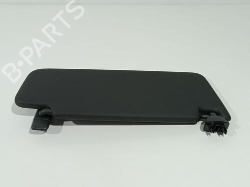 Used Left sun visor Left sun visor CUPRA FORMENTOR (KM7, KMP) [2020-2026] 30867743 30867743