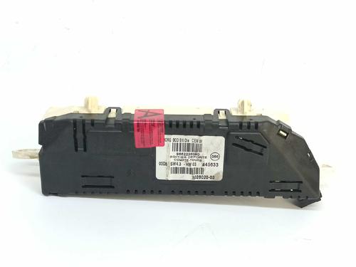 Display CITROËN C4 I (LC_) 1.6 HDi | BP8917446C48