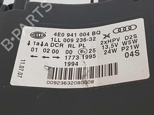 Højre forlygte AUDI A8 D3 (4E2, 4E8) 3.0 TDI quattro | BP9037573C29 