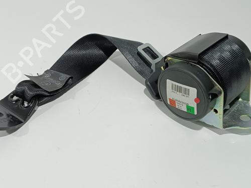 Used Rear right seatbelt LAND ROVER RANGE ROVER EVOQUE (L538) 2.0 D (150 hp) 23214992