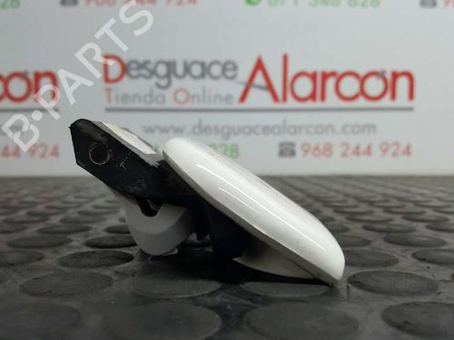 Front right exterior door handle PEUGEOT PARTNER MPV (5_, G_) 1.6 HDi 90 | BP2735367C129