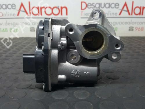 Throttle body RENAULT MEGANE III Hatchback (BZ0/1_, B3_) 1.5 dCi (BZ09, BZ0D, BZ1W, BZ29, BZ14) | BP2747460M82 