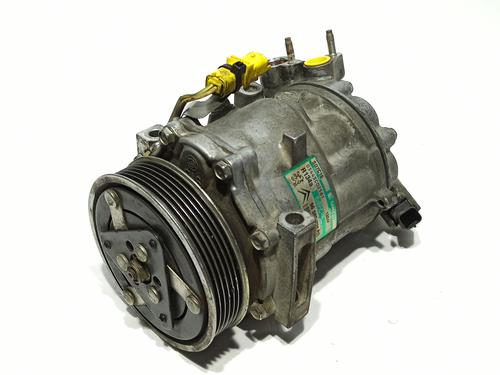 Used AC compressor AC compressor PEUGEOT 407 (6D_) 1.6 HDi 110 (6D9HZC, 6D9HYC) (109 hp) 40158439 40158439
