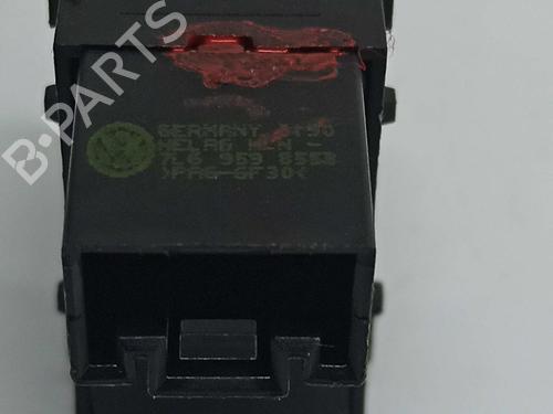 Right front window switch VW GOLF VI (5K1) 1.6 TDI | BP7561991I26 
