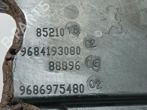 Timing cover PEUGEOT PARTNER Tepee 1.6 HDi 90 | BP38597472M123 - Image 3
