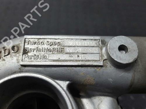 Turbocharger/Supercharger MAZDA 626 V (GF) 2.0 TD (GFFP) | BP2736841M71