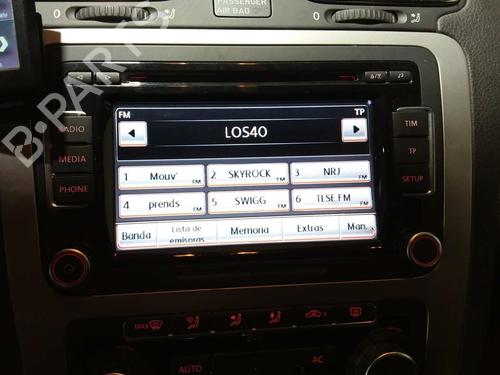 Used Radio VW SCIROCCO III (137, 138) 2.0 TDI (140 hp) 3333252