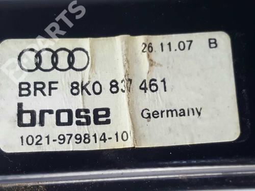 BP6135966C22 | Rudehejsemekanisme ventre foran AUDI A4 B8 (8K2) 2.0 TDI BP6135966C22