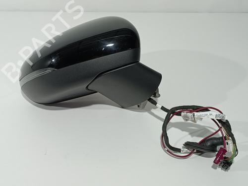 Right mirror MERCEDES-BENZ CLA (C118) CLA 200 d (118.312) A1188100004 | A0998117400 A0999061802