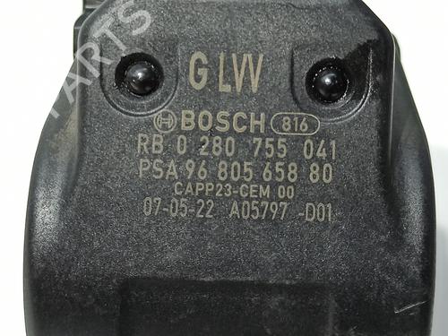 Pedal CITROËN C4 I (LC_)  | BP30164920I4 
