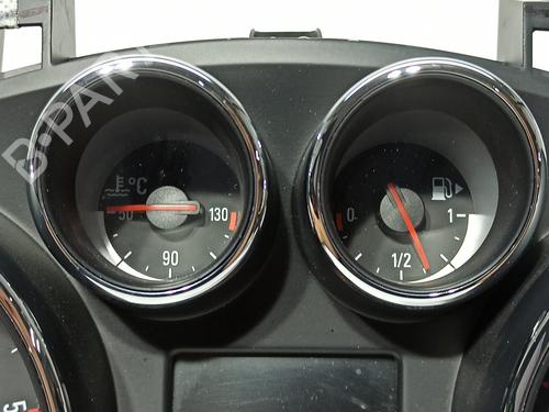 Instrument cluster OPEL MOKKA / MOKKA X (J13) 1.7 CDTI (_76) | BP27509323C47