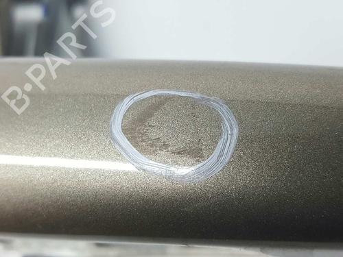Front right exterior door handle CITROËN C4 Picasso I MPV (UD_) 1.6 HDi | BP2744408C129