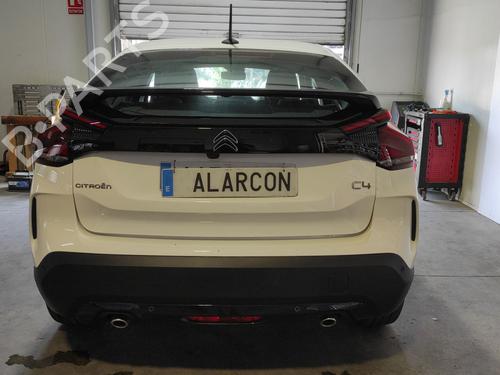 Used Parts CITROËN C4 III (BA_, BB_, BC_) 1.2 PureTech 130 (BAHNSA, BAHNSB) 4816109