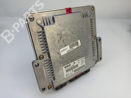 Engine control unit (ECU) CITROËN C5 I (DC_) 2.0 HDi (DCRHZB, DCRHZE) | BP10320613M57 