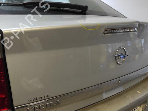 Tailgate OPEL VECTRA C GTS (Z02) 1.9 CDTI (F68) | BP21362091C6