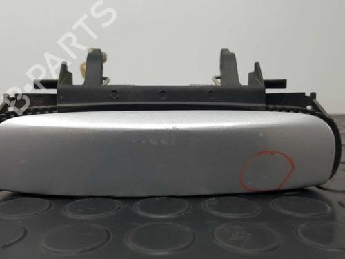 Used Rear right exterior door handle AUDI A4 B7 Avant (8ED) 1.9 TDI (116 hp) 2754575