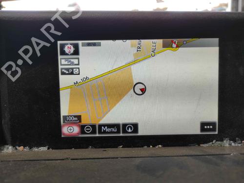 Display monitor LEXUS IS III (_E3_) 300h (AVE30_, AVE30R) | BP9998235C48