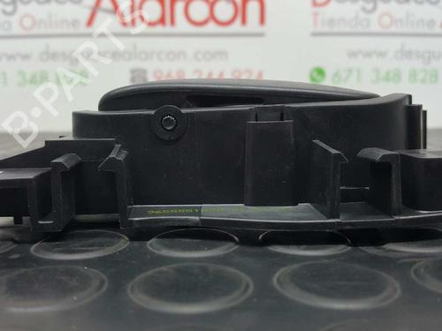 Venstre foran invendig håndtak CITROËN BERLINGO MULTISPACE (B9) 1.6 HDi 75 16V | BP3328797I13