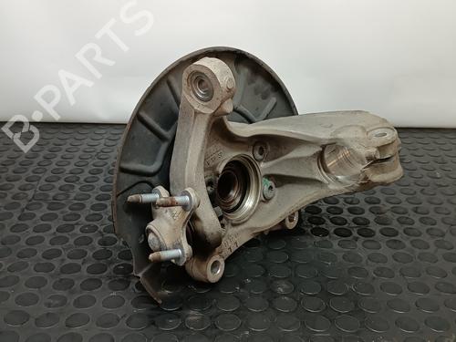 Left front steering knuckle SEAT ALHAMBRA (710, 711) 2.0 TDI | BP11357042M25