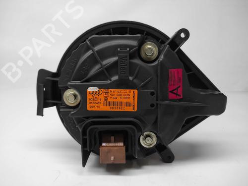 Heater blower motor SEAT EXEO (3R2) 2.0 TDI | BP10641383M62