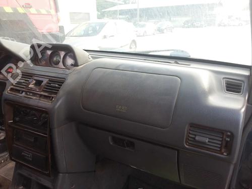 Topbeskyttelse MITSUBISHI PAJERO II (V3_W, V2_W, V4_W, V5_W) 2.8 TD (V46W, V26W) | BP8749162M93 