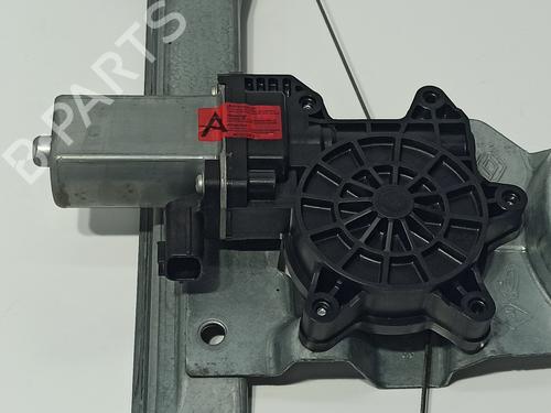 Front left window mechanism RENAULT CLIO IV (BH_) 1.5 dCi 90 | BP11253486C22