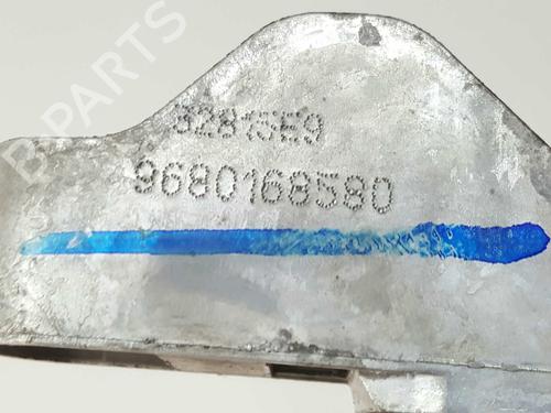 Front right exterior door handle CITROËN BERLINGO MULTISPACE (B9) 1.6 BlueHDi 100 | BP5320962C129