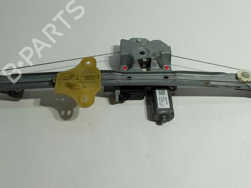 Front left window mechanism RENAULT CLIO IV (BH_) 1.2 TCe 120 (BHM0) | BP19153119C22