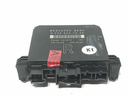Comfort control module MERCEDES-BENZ CLK (C208) CLK 230 Kompressor (208.347) | BP11978279M56 