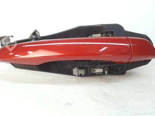 Used Front right exterior door handle OPEL CORSA F (P2JO) 1.2 (68) (101 hp) 9719823