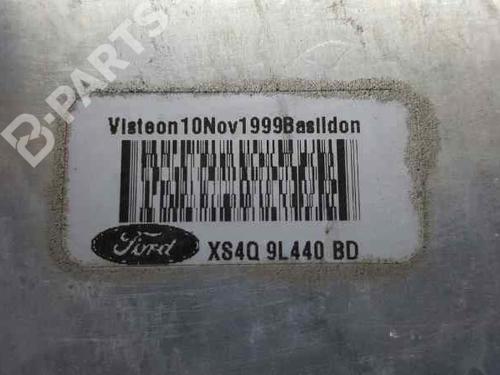 Intercooler FORD FOCUS I (DAW, DBW) 1.6 16V | BP2761562M30