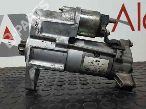 Startmotor JAGUAR S-TYPE II (X200) 2.7 D (207 hp) 2750498