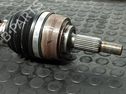 Right front driveshaft RENAULT CLIO V (B7_) 1.0 TCe 100 (B7MT) | BP10652098M39