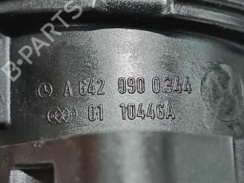 Mass air flow sensor MERCEDES-BENZ S-CLASS (W222, V222, X222) S 350 BlueTEC / d (222.132, 222.032, 222.123) | BP15860688M95 