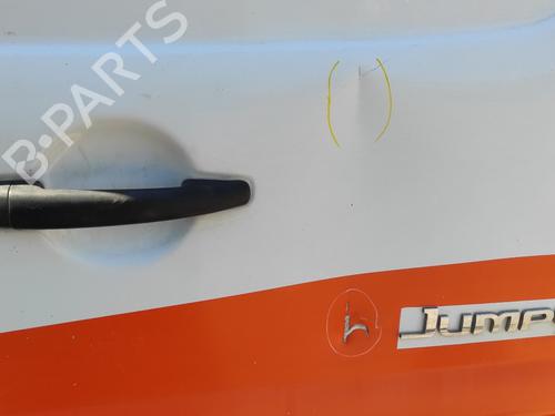 Right tailgate CITROËN JUMPY II Van 2.0 HDi 125 | BP18733521C77 