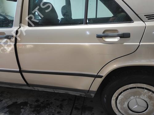 Left rear door MERCEDES-BENZ 190 (W201) E 2.0 (201.024) | BP11286215C4