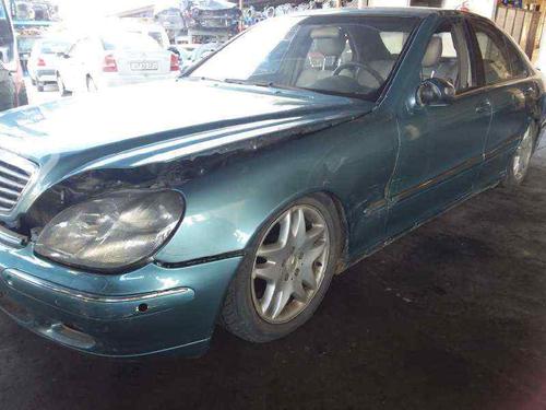 Electronic module MERCEDES-BENZ S-CLASS (W220) S 320 CDI (220.026, 220.126) | BP5240264M83 