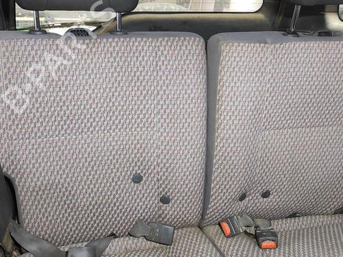 Rear seat NISSAN TERRANO II (R20) 2.7 TD 4WD | BP21136319C17